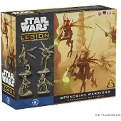 Asmodee Star Wars: Legion Star Wars Legion: Geonosian Warriors Unit Expansion, Abbildung, Mehrfarbig