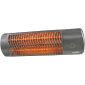 Eurom Elektrischer Badezimmerheizstrahler 1.200 W 351224 (wellheater heater)