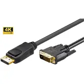 Microconnect DisplayPort-Kabel