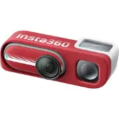 Insta360 GO 3S Retro Bundle (Special Edition) Classic Red 64GB
