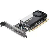 Lenovo 4X61E26090, T600, 4 GB, GDDR6, 128 Bit, 7680 x 4320 Pixel, PCI Express x16 3.0