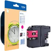 Brother LC125XLM - Sehr hohe Ergiebigkeit - Magenta - original - Blisterverpackung - Tintenpatrone - für DCP-J4110DW, MFC-J4410DW, MFC-J4510DW, MFC-J6520DW, MFC-J6720DW, MFC-J6920DW