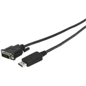 Fujitsu DP - DVI 40cm, 0,40 m, DisplayPort, DVI, 1 Stück(e)