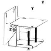 ELO Touch Solutions E043382, Schwarz, Wand, 25,4 cm (10"), 25,4 cm (10"), Touch 10” I-Series