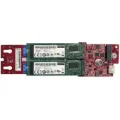 Lenovo ThinkSystem M.2 SATA/NVMe 2-Bay Enablement Kit