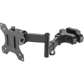 Deltaco ARM-0305, Schrauben, 8 kg, 43,2 cm (17"), 81,3 cm (32"), 100 x 100 mm, Schwarz