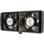 Extralink 2 Fans Roof Cooling Unit With Cable To Thermostat