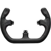 Asetek SimSports GT Rim - Open D, Leder