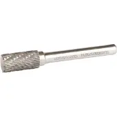 Makita Hartmetall Frässtift Zylinder - Kreuzverzahnung - LxØ 20x10 mm - max. 33.000 U/min - B-52722