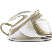 Philips PerfectCare Elite GC9642/60 Dampfbügelstation, 2400 W, 490 g/min, T-ionicGlide-Sohle, 7,2 bar, 1,8 l, 145 g/min