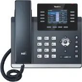 Yealink T44W - IP/VoIP PoE Gigabit WiFi-Telefon