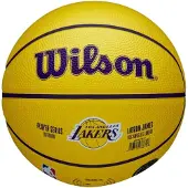 Wilson Electronics NBA-Spielerikone LeBron James Mini-Basketball