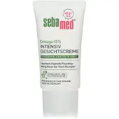 PDM to be maintained Sebamed Intensiv Gesichtscreme Omega 12% 50 ml Creme