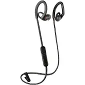 Plantronics BACKBEAT FIT 350 Bluetooth V 4.1 Sport Headset/Kopfhörer, In-Ear Schwarz/Grau