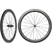 Novatec R5 Pro+ Cl Disc Tubeless Rennrad Laufradsatz
