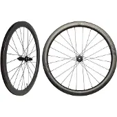 Novatec R4 Pro+ Cl Disc Tubeless Rennrad Laufradsatz
