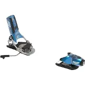 Look - Bindung Ski Alpin - Pivot 2.0 18 Gw Bluesteel - Größe 130 mm - Blau