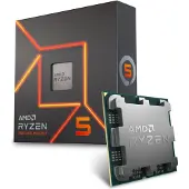 AMD R5-7600x 4.70ghz Cpu
