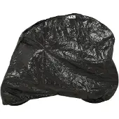 M-Wave Chris Bike Cover Schwarz