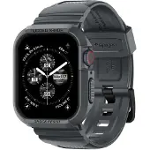 Spigen Apple Watch 9/SE RugArm Pro DkGr