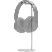 NeoMounts Headsetständer silber universal/Aluminium