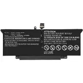 CoreParts HRGYV-CP, Akku, HRGYV for Dell H0DN8, Latitude 7000 7410 14" Touchscreen, Latitude 7410 2-in-1