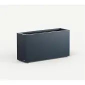 50nrth Herstera Garden, Pflanzkübel "Cube", 100 x 30 x 50 cm (L x B x H)