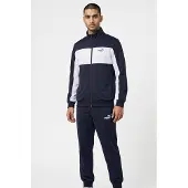 Puma Trainingsanzug "POLY COLORBLOCK SUIT" 2 Stk. für Sport- und Freizeitaktivitäten, mit elastischem Bund