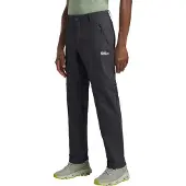 Jack Wolfskin Zip-off-Hose "PICO TRAIL ZIP OFF PANTS M" atmungsaktives Material, schnell trocknend, wasserabweisend