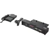 Dell Advanced Port-Replicator, Latitude E6500, E6400, E5500, E5400, E4300, E4200, E6400 ATG Precision M4400, M2400, DVI, S-Video