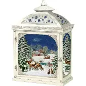Coppenrath Verlag A3-Wand-Adventskalender - Weihnachtslaterne