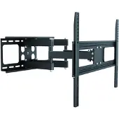 Value TV-Wandhalterung, flexibel, 37-70 Zoll, bis 50 kg