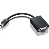 Lenovo 03X6402, 0,172 m, mini-DisplayPort, VGA, Männlich, Weiblich, 1920 x 1200 Pixel