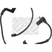 MAPCO ABS Sensor Raddrehzahl Vorne Rechts für HYUNDAI SONATA IV (EF) 86572