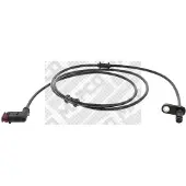 MAPCO ABS Sensor Raddrehzahl Hinten Beidseitig passend für MERCEDES-BENZ E-Klasse Limousine (W211) 86871