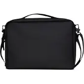 Rains Reisetasche für Laptops 13/14 Zoll schwarz