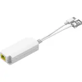 Microconnect MC-POESPLITTER-CW, Weiß, 200 g, 1 Stück(e), 240 g