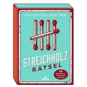 Sonstige Verlage Streichholzrätsel