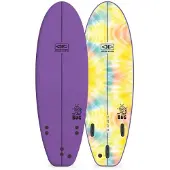 Ocean & Earth The Bug 5´6´´ Surfbrett Lila 167.6 cm Lila 167.6 cm