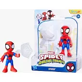 Spidey and his Amazing Friends Actionfigur Spidey