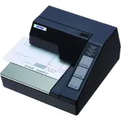 Epson TM-U295-292 - Bon-Nadeldrucker, RS232, schwarz **OHNE Schnittstellenkabel und Netzteil**