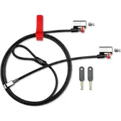 Kensington ClickSafe Twin