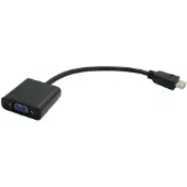 Value HDMI-VGA Adapterkabel, HDMI ST / VGA BU