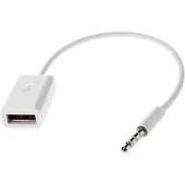 MICROMOBILE AUDUSBF, Weiß, 117 mm, 73 mm, 10 mm, 9 g, 1 Stück(e)