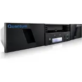 Quantum SuperLoader 3 (ET-LLZAE-YE) (schwarz, HH, Mini-SAS extern SFF8088)