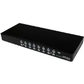 StarTech.com Kvm Usb 16-port Switch