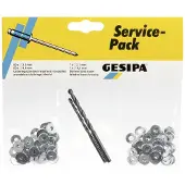 Gesipa Ersatz-Gewindedorn für GBM 10/M 4
