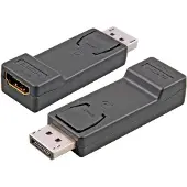 EFB Elektronik DisplayPort zu
