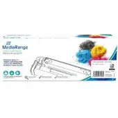 MediaRange MRHPTCF283X, Schwarz, 1 Stück(e)