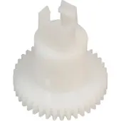 OKI 3PP4025-3341P001, Antriebsrad, Weiß